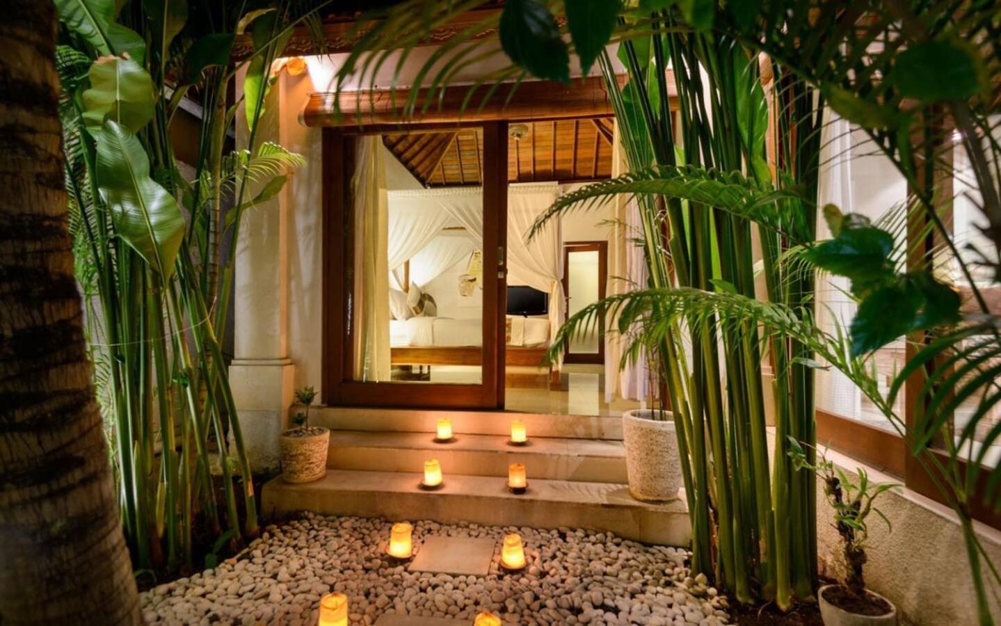 Heart Of Seminyak, 2Br, Sleeps 4, Walk To Bintang Villa Buitenkant foto